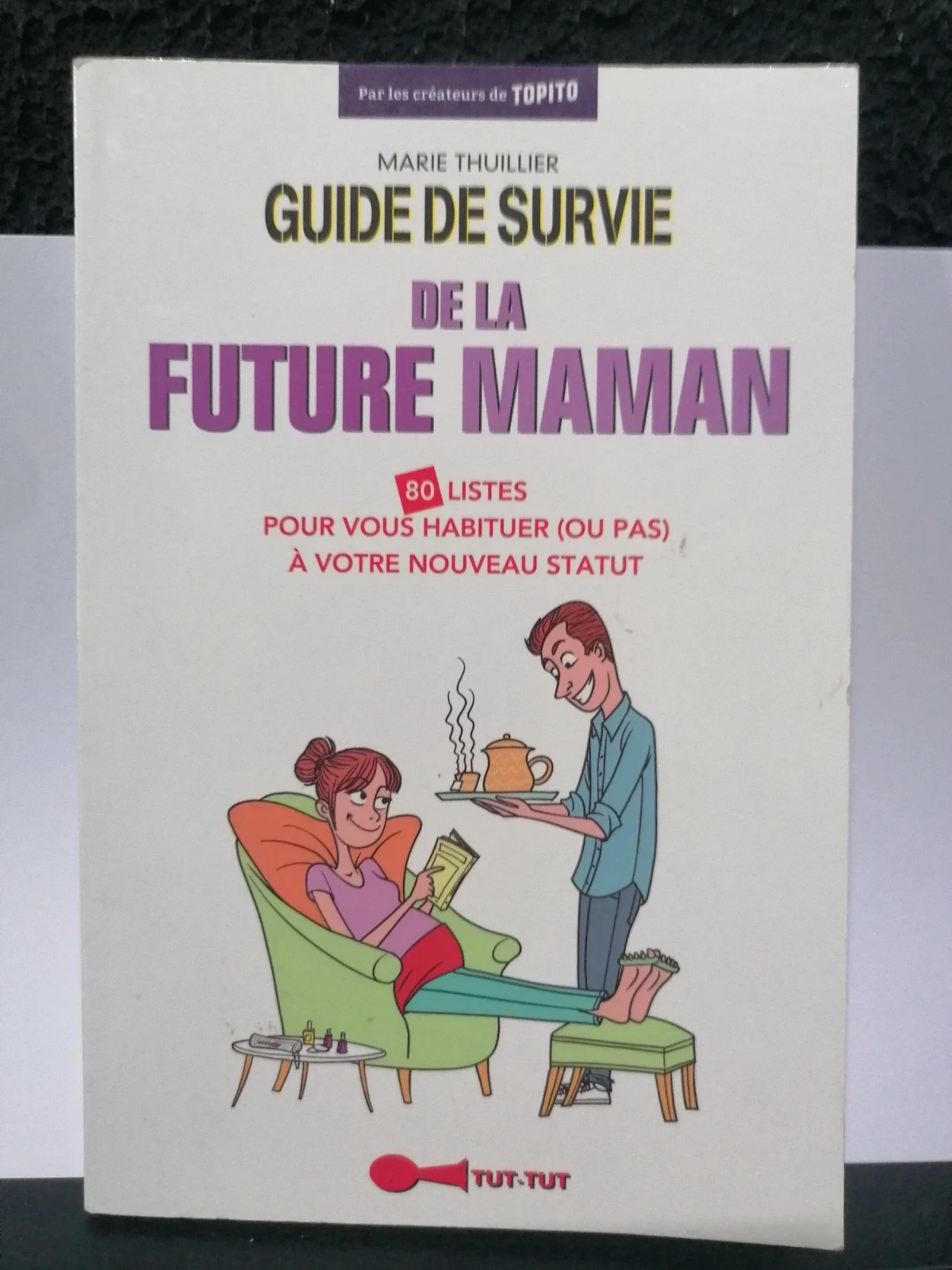 Guide de survie de la future maman
